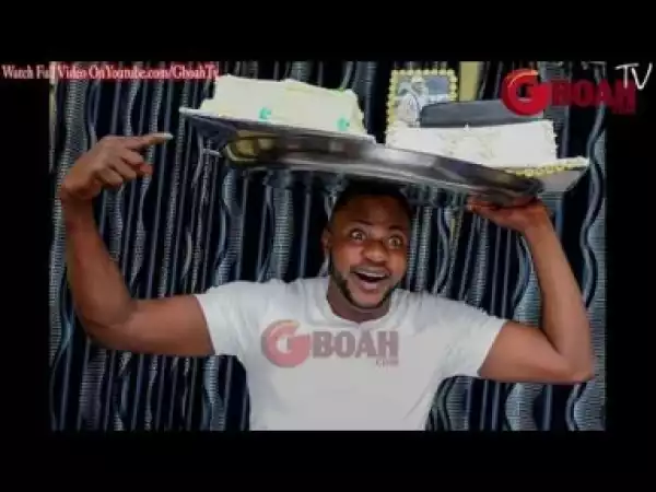 Video: Family & Friends Throws Odunlade Adekola A Surprise Birthday Party At His N150Million New Mansion